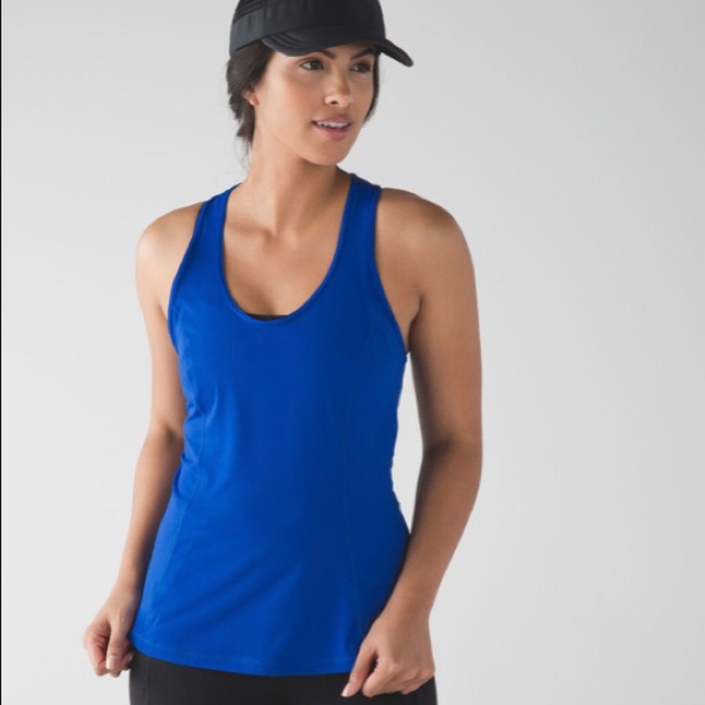 Lululemon Goal Crusher Tank